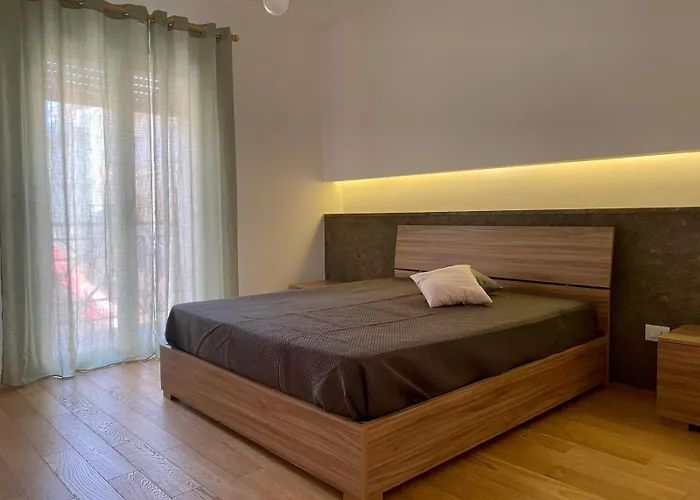 Garibaldi Appartement *