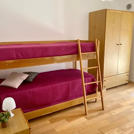 ! 1 Min Dalla Sagra Della Salsiccia Appartement